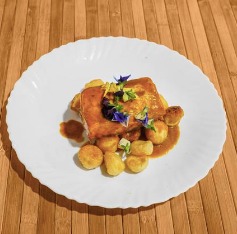 Alitas Combinar salsas Maracuyá/Agridulce/BBQ
