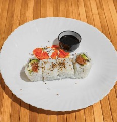 California Rolls 8 unidades